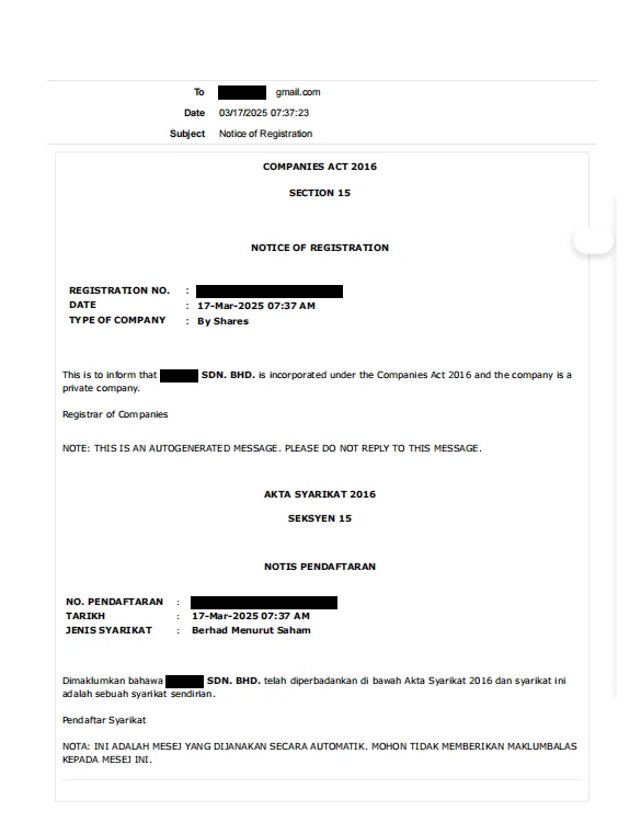 Honor or credential